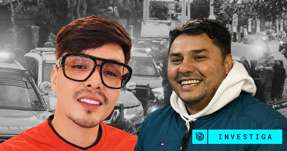 Drug war in south Santiago: two drug lords and a police officer executed