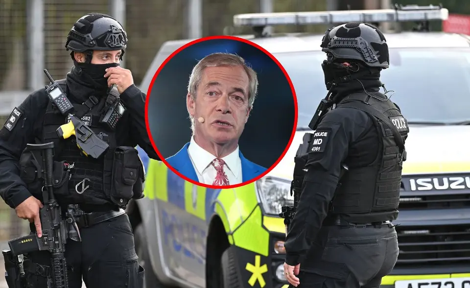 28-latek oskarżony o mord polityczki, planował też zamach na Farage'a