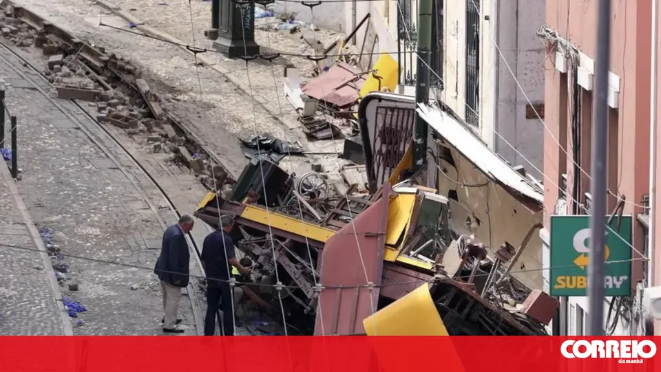 Investigação criminal ao acidente do Elevador da Glória leva PJ à Carris