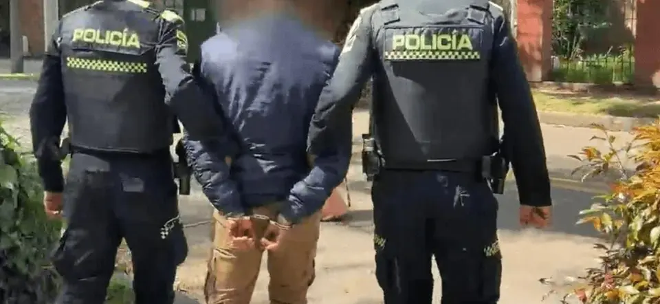 Capturan presunto ladrón en Teusaquillo, Bogotá: recuperan bicicleta eléctrica y celular