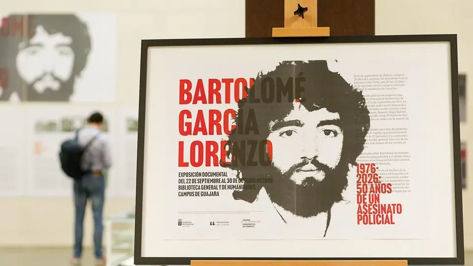 Asesinato de Bartolomé García: el crimen policial olvidado de la Transición canaria