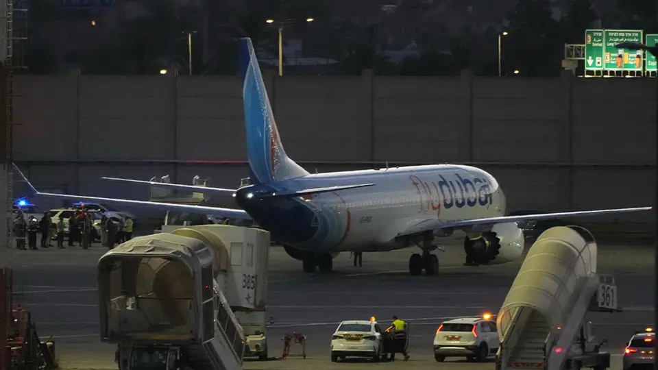 Andrepilot på Flydubai misstänks ha haft flygförbud – utreds som terrordåd