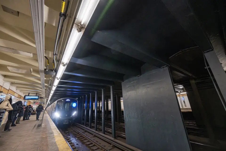 NYPD Accidental Discharge at Bed-Stuy Subway Station Leaves Questions Unanswered