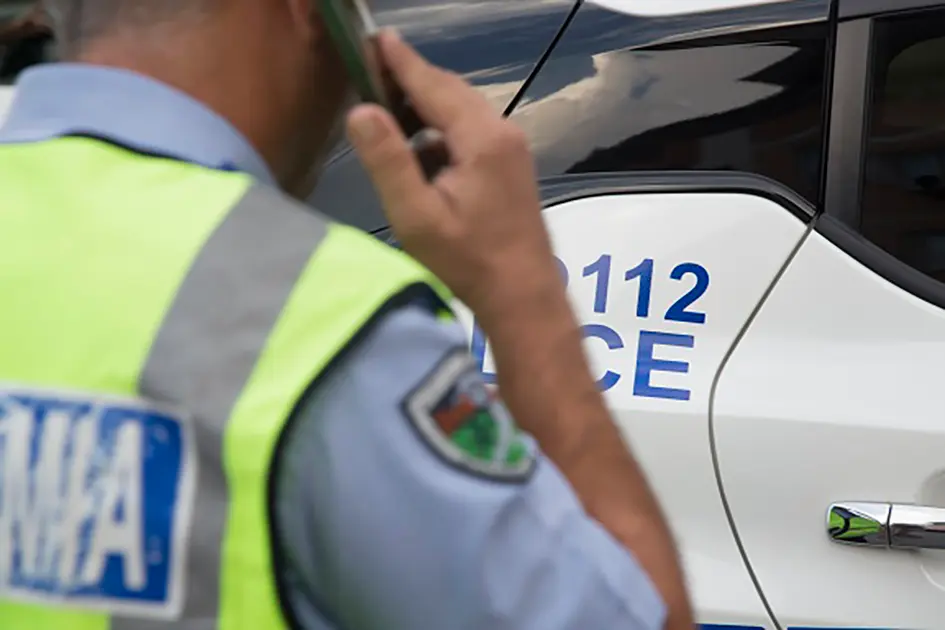 Σύλληψη 21χρονου στη Λάρνακα για οδήγηση υπό την επήρεια ναρκωτικών και κατοχή κοκαΐνης και κάνναβης