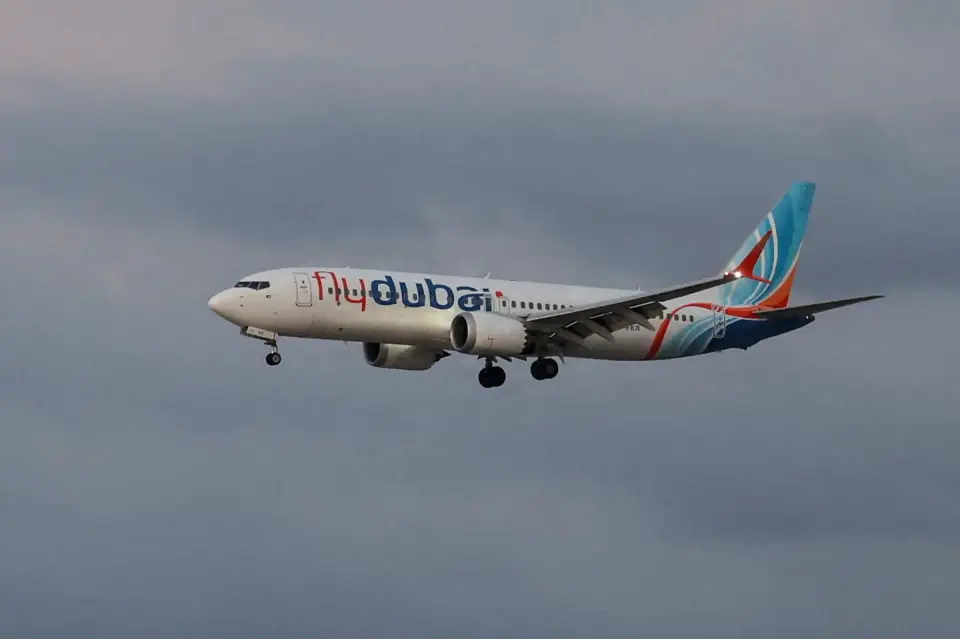 Anklager: Andenpilot på Flydubai-fly angreb pilot med økse i terrorangreb