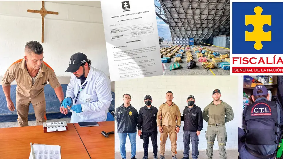 Extradition of alias Toto revives the crime of the DEA agent and the Bogotá cartel