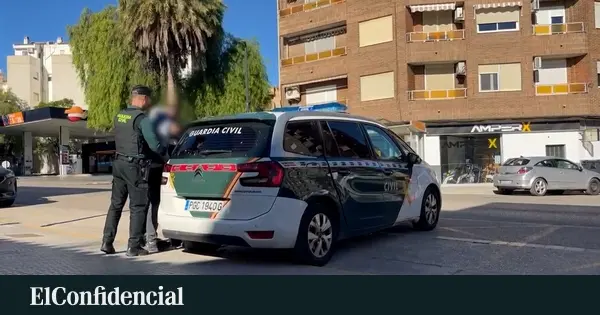 Guardia Civil detiene a dos jóvenes por agresión con cristal en fiestas de Corella