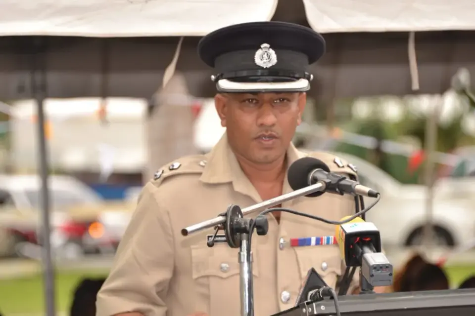 SOCU Deputy Commissioner Karimbaksh accused of rape and firearm threat against female officer