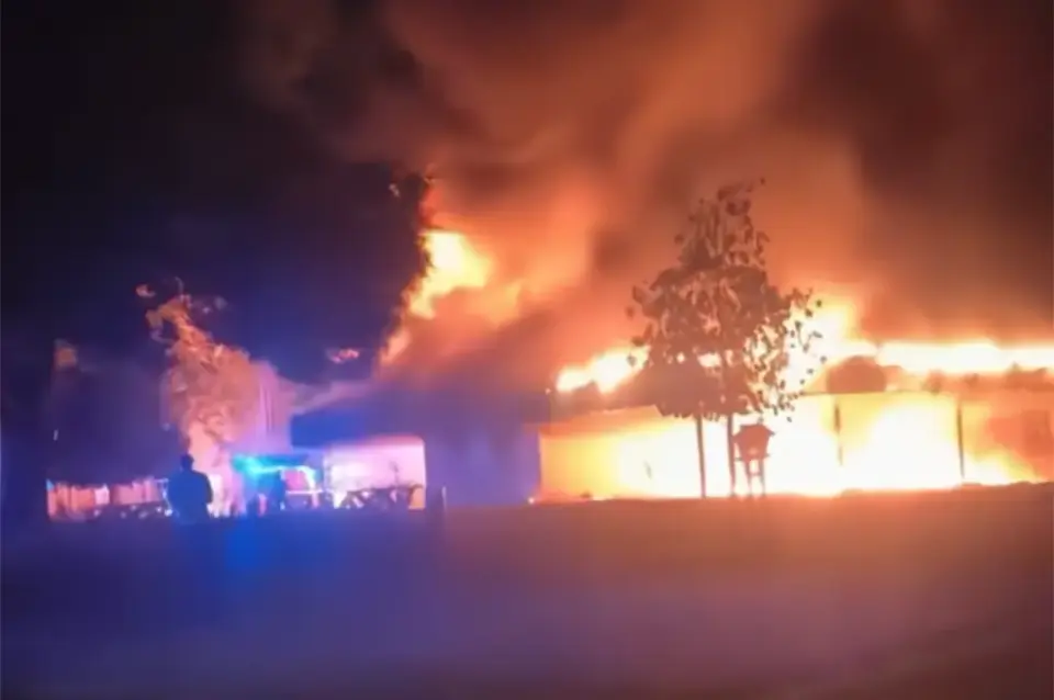 Metz : incendie volontaire au collège François-Rabelais, enquête en cours