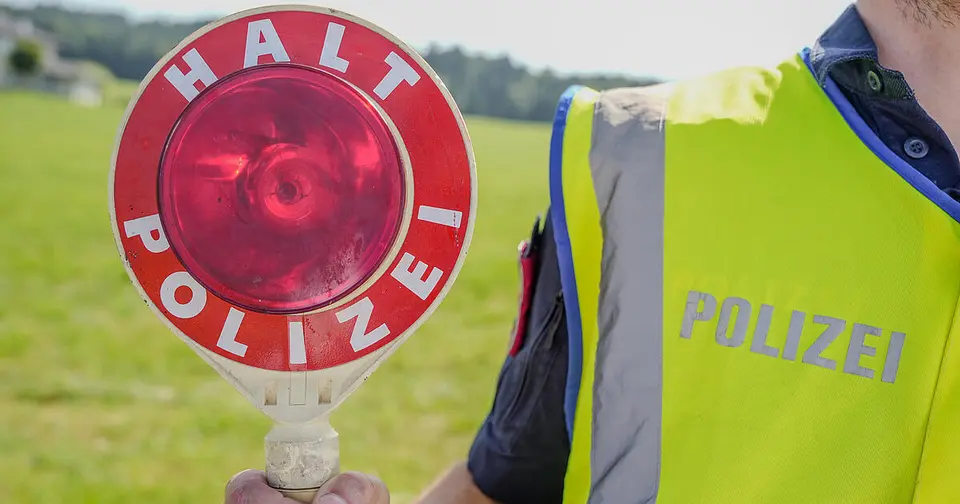 Drugs at the wheel and no driving licence: three drivers charged on Salzburg roads