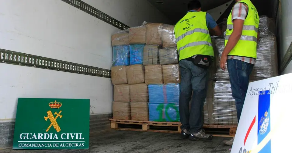 Fiscal antidroga alerta sobre corrupción en jueces y fiscales por narcotráfico