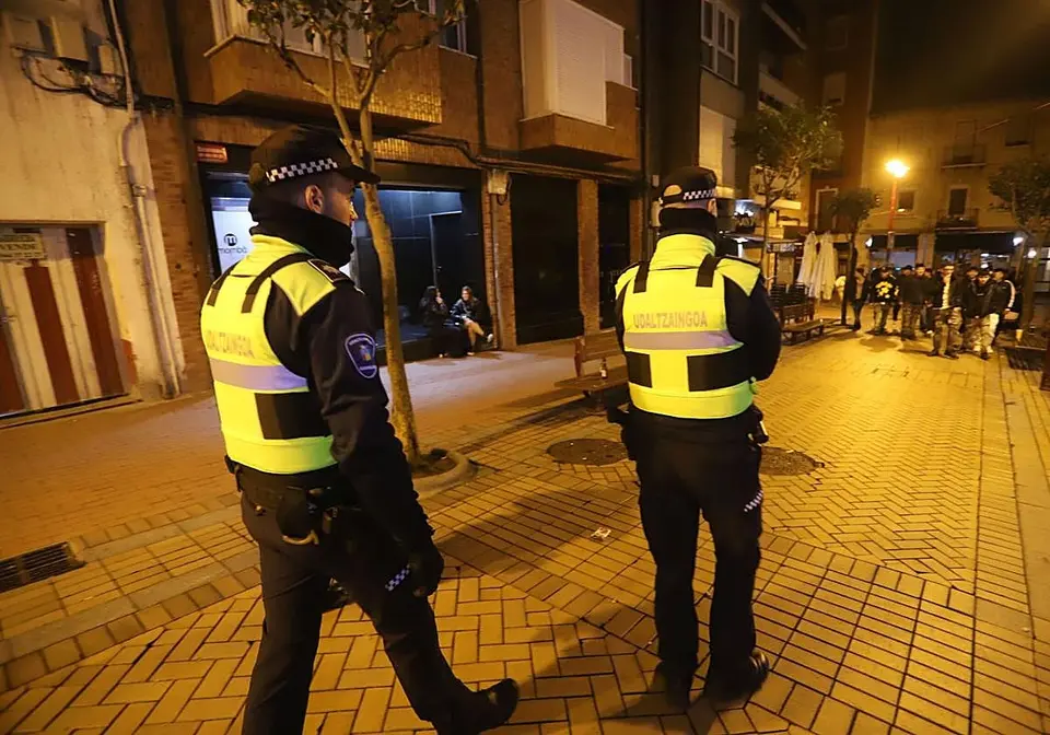 Dos detenidos repetidamente por robos con violencia en Barakaldo