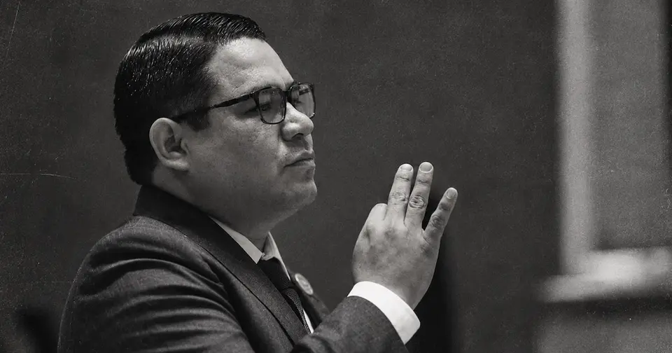 Fiscal General de Bolivia detenido en aeropuerto por vínculos con el narcotráfico