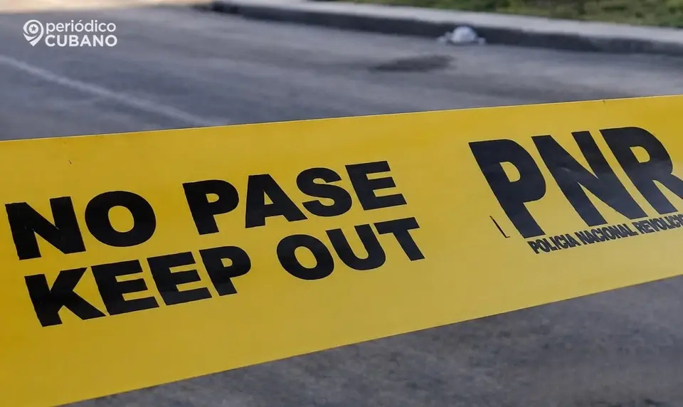 Madre de cuatro niñas asesinada en Camagüey: pareja detenida tras el crimen