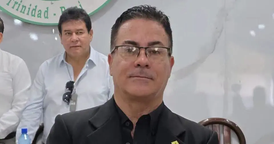 José Armando Urioste, nuevo fiscal interino de Bolivia tras detención de Roger Mariaca
