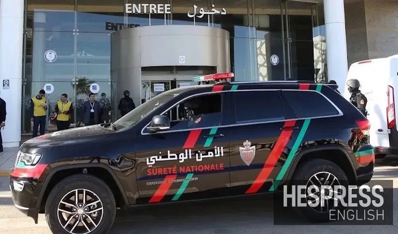 Europol arrests three suspects in Morocco during operation against violent gangs in Europe