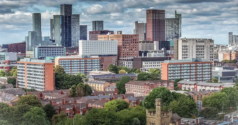 Two Iranians charged over planned terror attack on Manchester Jewish community
