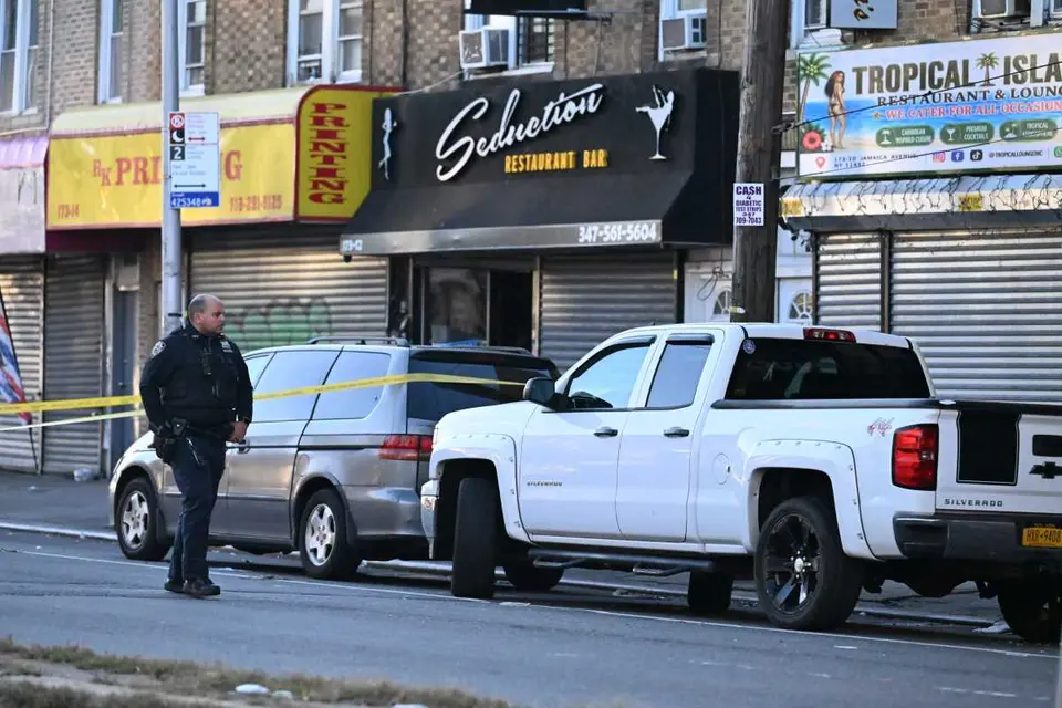 29-Year-Old Fatally Stabbed Outside Queens Nightclub on Jamaica Avenue