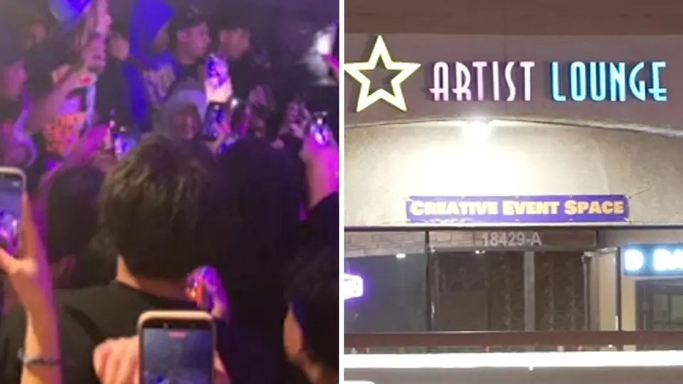 Two killed in shooting at open mic night near CSUN, Northridge