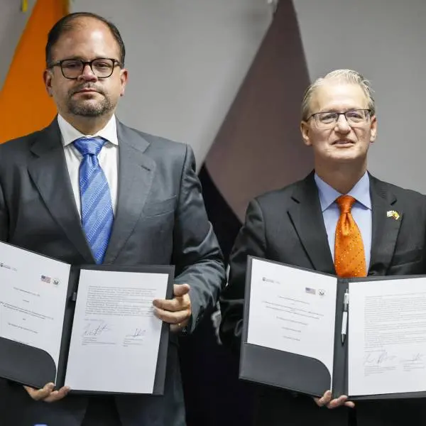 Ecuador and USA sign agreement against organised crime infiltration in police
