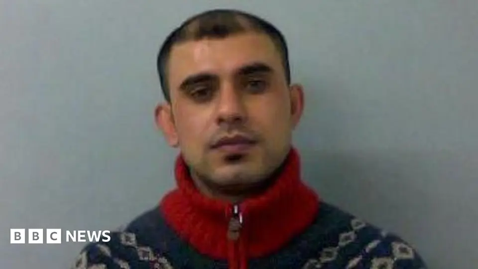 Oxford rape convict jailed for 13 years after decade on the run