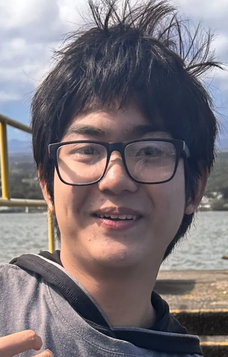 Missing endangered teen Xian Andres sought by Hawaiʻi Island police