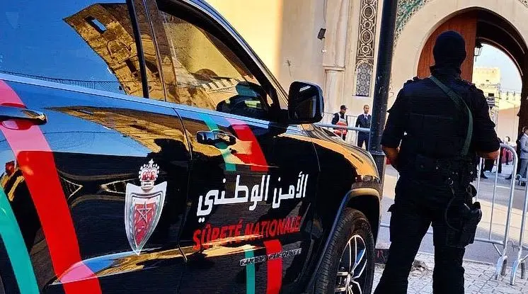 Arrestation à Casablanca d'un homme poursuivi par les États-Unis pour blanchiment