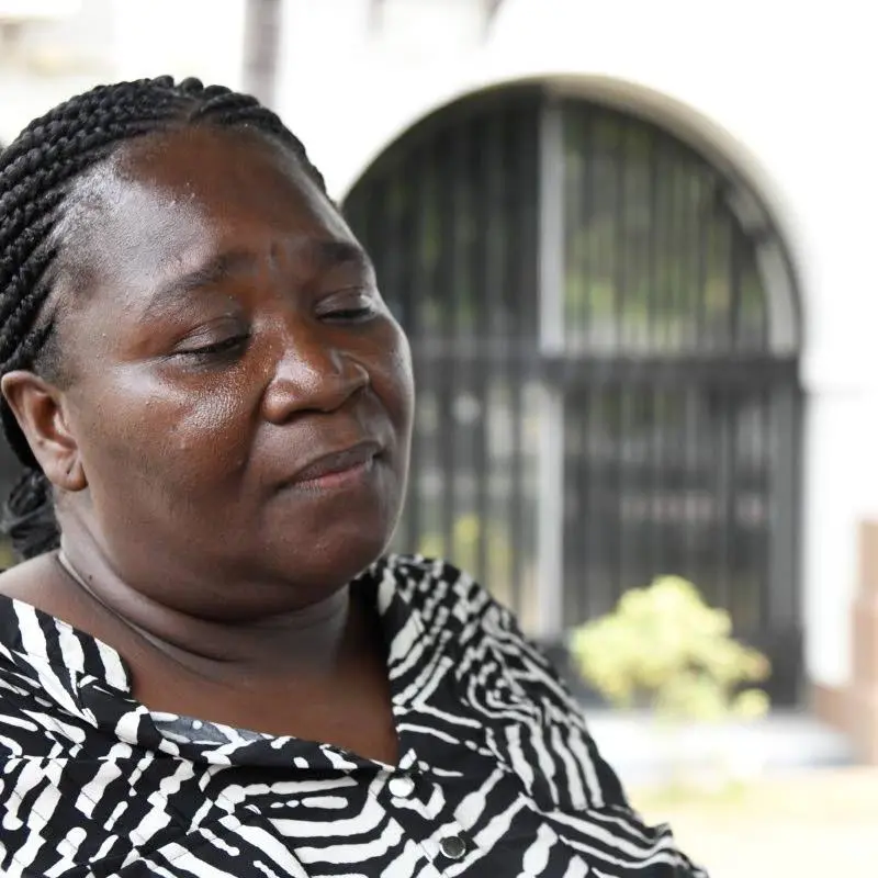 Mother of slain 20-year-old rejects manslaughter verdict for police constable