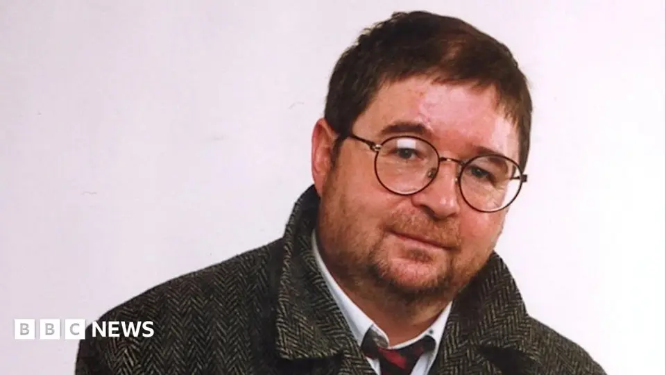 Murder of journalist Martin O'Hagan unsolved 25 years on in Lurgan