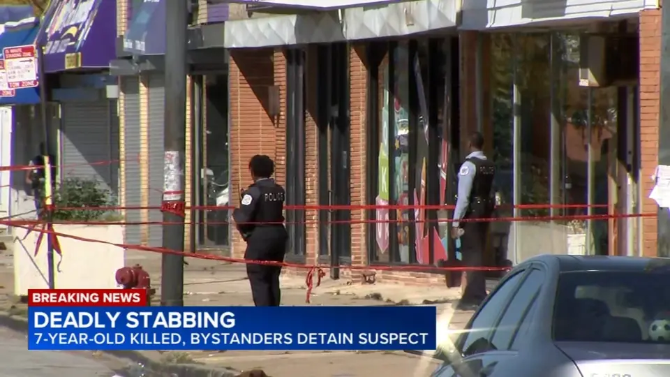7-year-old girl stabbed to death in Chicago's Chatham neighbourhood