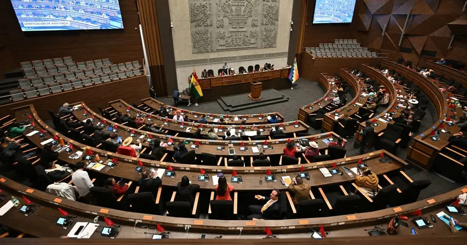 Bolivia nombra fiscal interino tras arresto de Mariaca por vínculos con narcotráfico