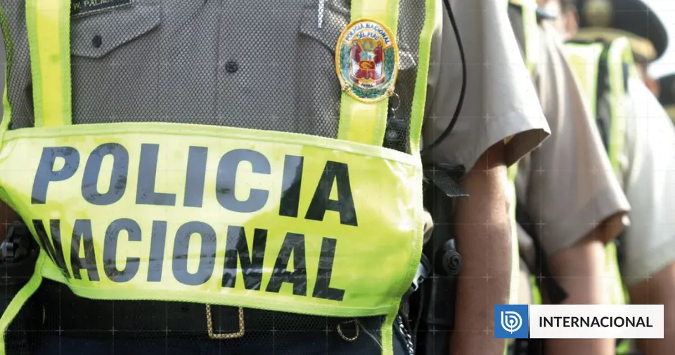 13-year-old detained in Callao for shooting bus driver to death