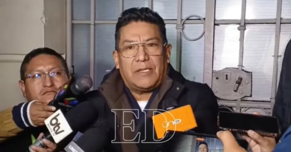 Cuatro imputados en caso narco van a cárceles distintas tras audiencia de 14 horas en La Paz