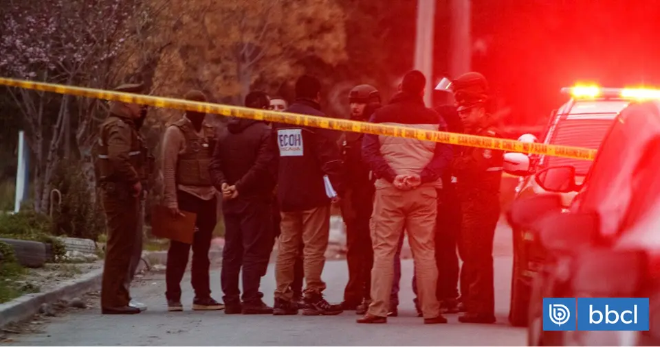 Hombre muerto a balazos frente a su casa en Concepción: 63° homicidio del año en el Biobío