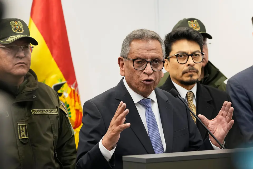 Bolivia's Attorney General Roger Mariaca Removed from Office and Imprisoned for Drug-Trafficking Links
