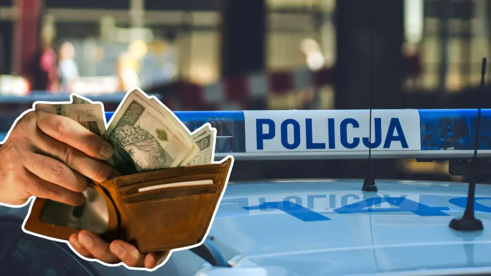 Oszustwo "na policjanta" w Lubinie. Kobieta straciła 13 tys. zł