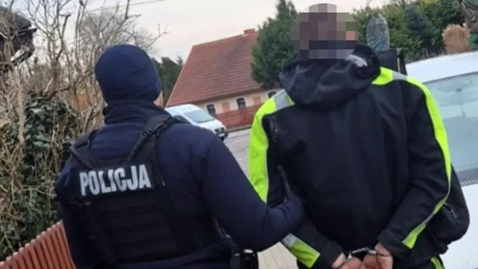 Słupsk: policja rozbija gang handlarzy narkotyków, 16,6 kg przejęte