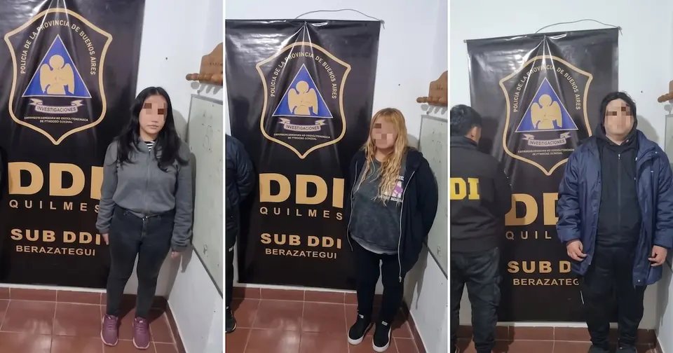 Autopsia confirma asesinato de Nerea, 11 años: tres familiares imputados en Berazategui