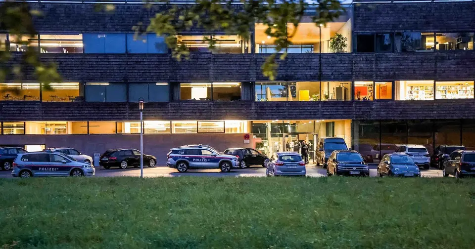 Tödliche Gewalttat an Schule in Oberösterreich: 28-Jährige getötet
