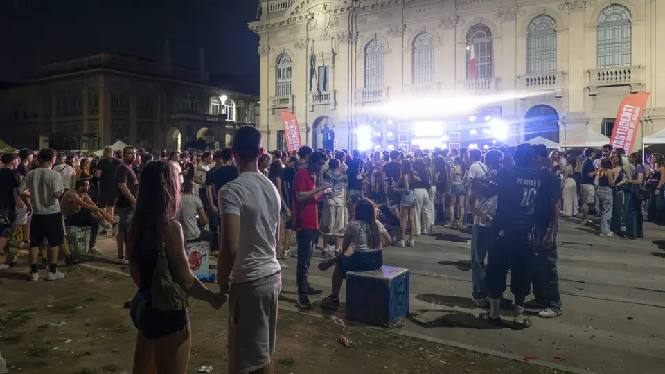 Milano, blitz antidroga nella movida: 295 identificati e tre denunce