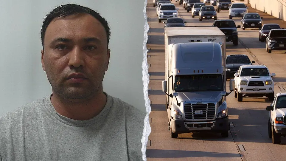 Fatal Ohio crash by Uzbek truck driver exposes 'chameleon carrier' fraud networks
