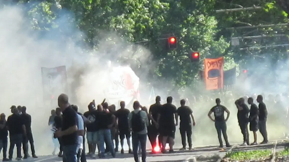 Derby della Mole: tenth fan detained after clashes released