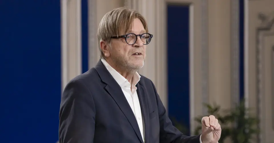 Verhofstadt ellen belgiumi nyomozás indult, az OLAF is vizsgálódik