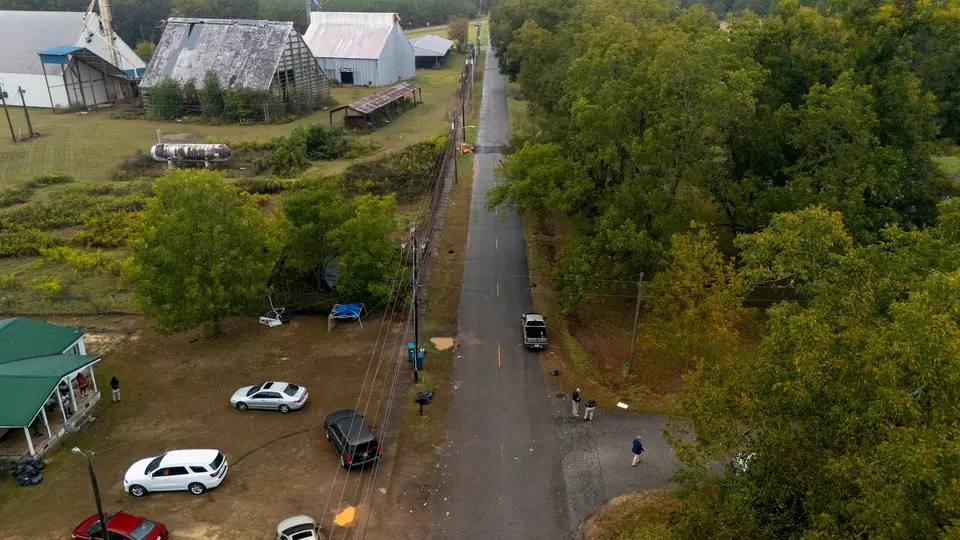2 Dead, 35 Injured in Vienna, Georgia Block Party Shooting