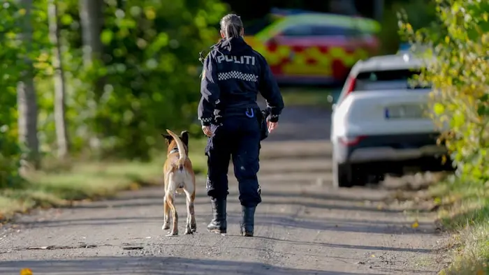 Skyting mot jaktlag i Halden: To døde, én såret