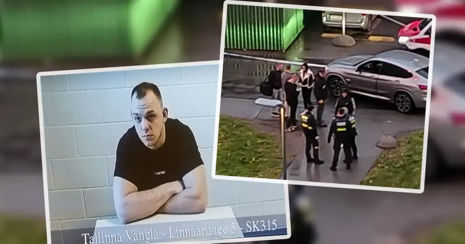 Noormees sai narkoasjas pika vanglakaristuse ja kavatseb edasi kaevata