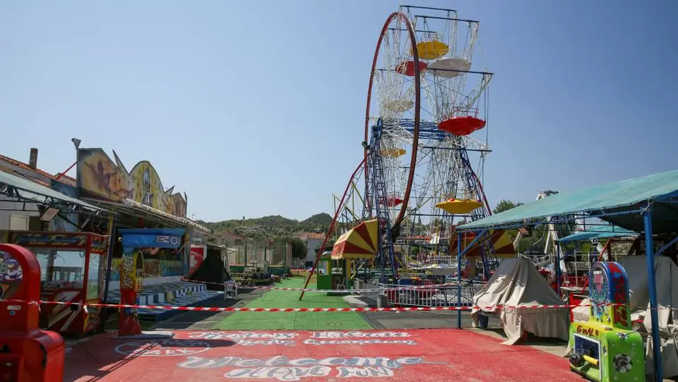 Convictions in fatal theme park accident in Halkidiki