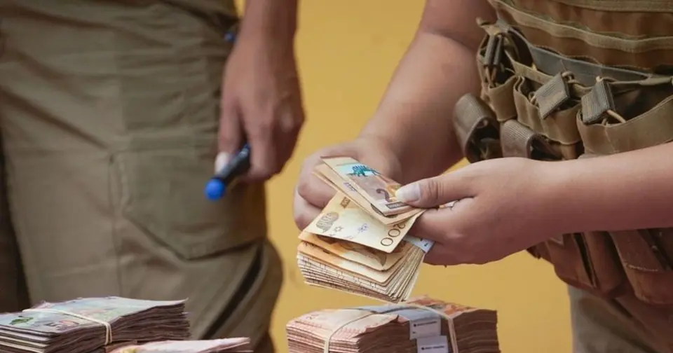 Second preventive detention for Mariaca over Bs 3.5 million found in ambulance