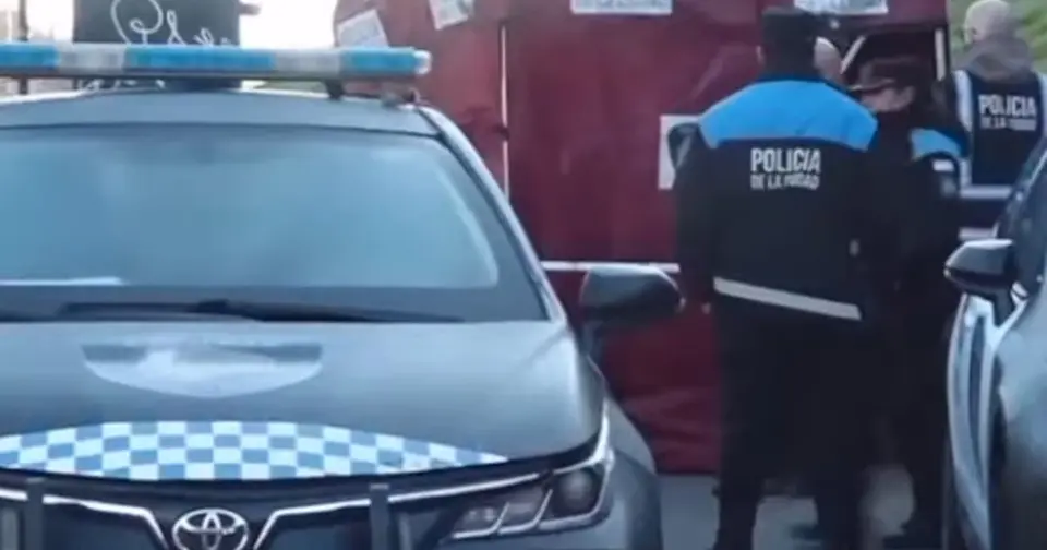Uruguayo con antecedentes desde los 15 años, asesinado a tiros en Palermo