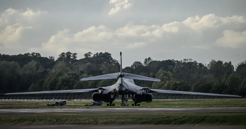 US Air Force pulls all bombers from RAF Fairford after terror plot targeting base